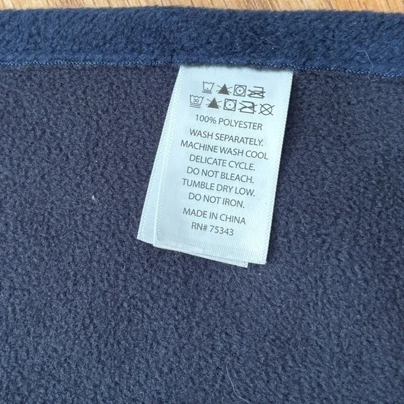 Rachel Roy Plaid Fringe Poncho Wrap Cape Shawl – Neutral Colorblock OS - Picture 9 of 10